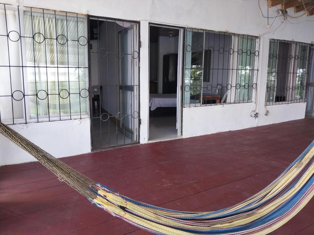 Amazon Breeze Hotel Iquitos Eksteriør billede