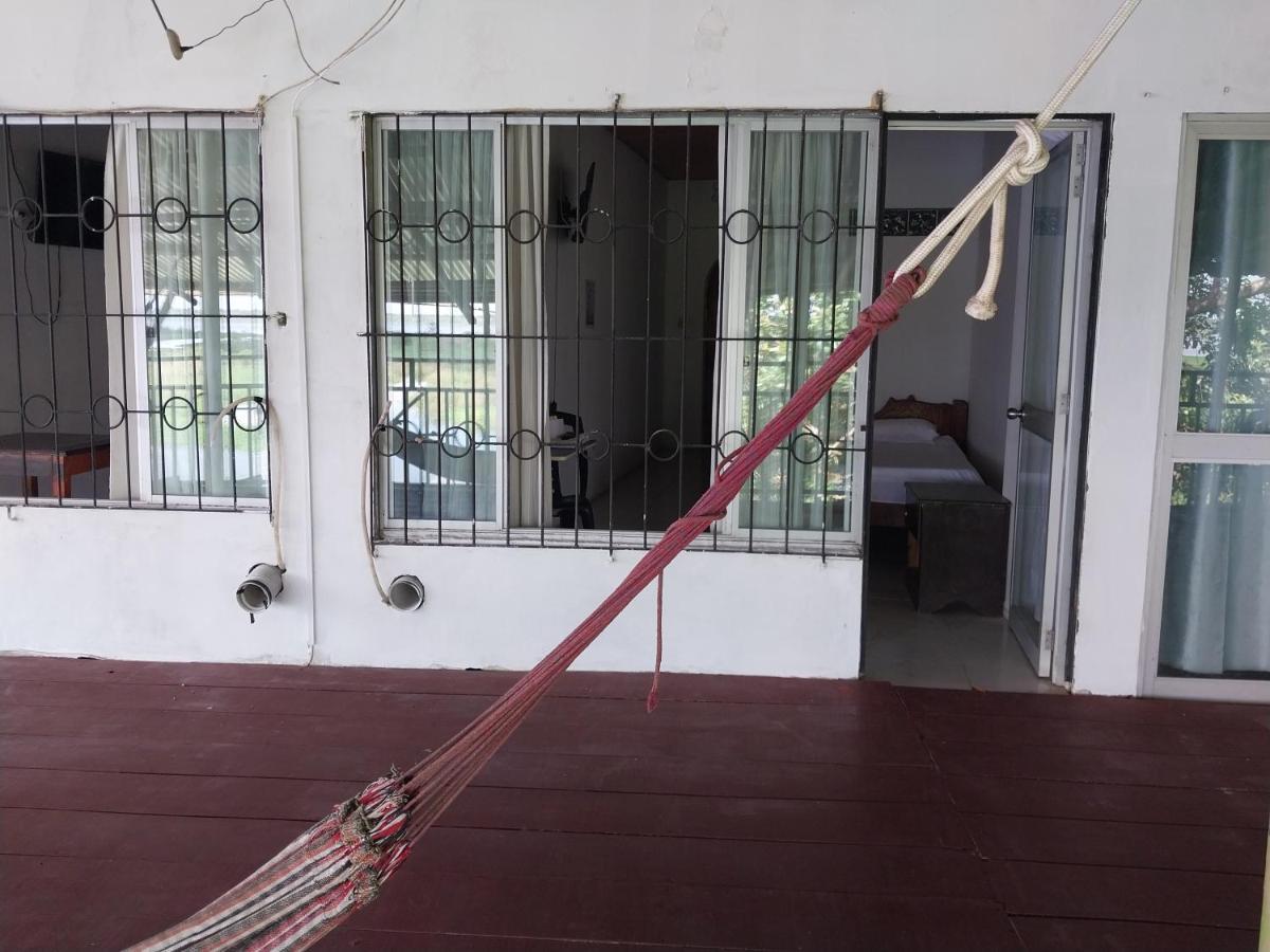 Amazon Breeze Hotel Iquitos Eksteriør billede